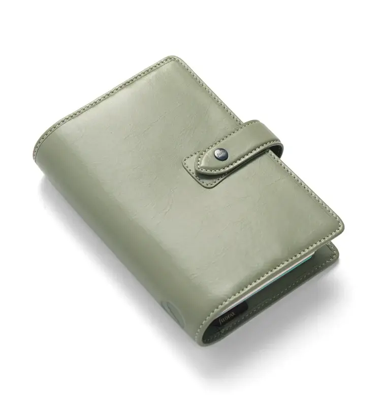 FILOFAX Organiseur Malden Personal Vetiver