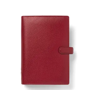 FILOFAX Organiseur Finsbury Personal Scarlet