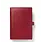 FILOFAX Organiseur Finsbury Personal Scarlet
