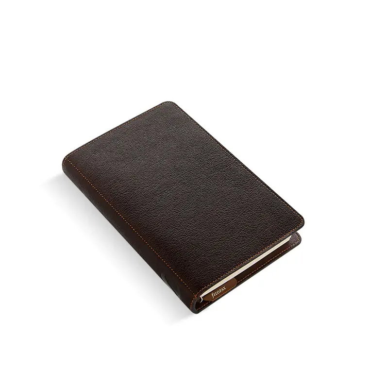 FILOFAX Organiseur Heritage Personal Brown
