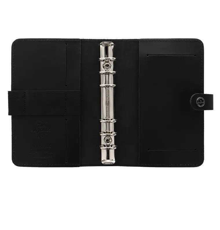 FILOFAX Organiseur The Original Personal Black
