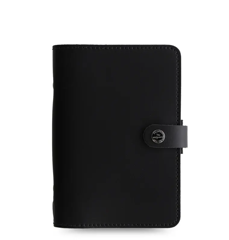 FILOFAX Organiseur The Original Personal Black