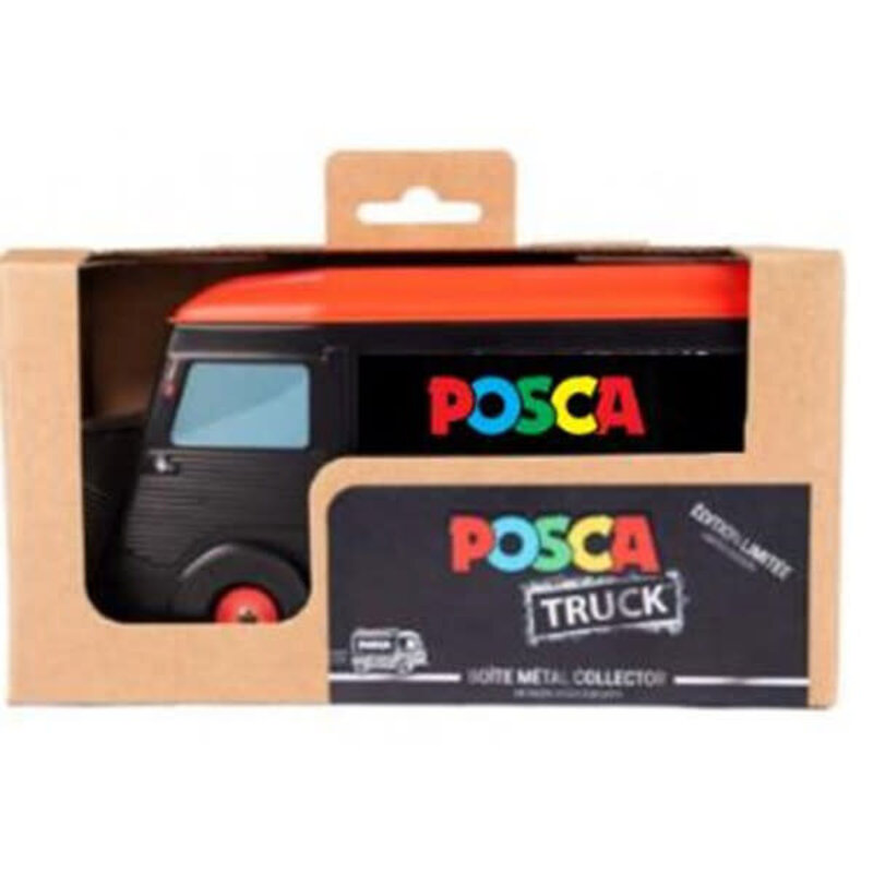 UNI-BALL Posca Camion Tub Citroen V3 - 2025