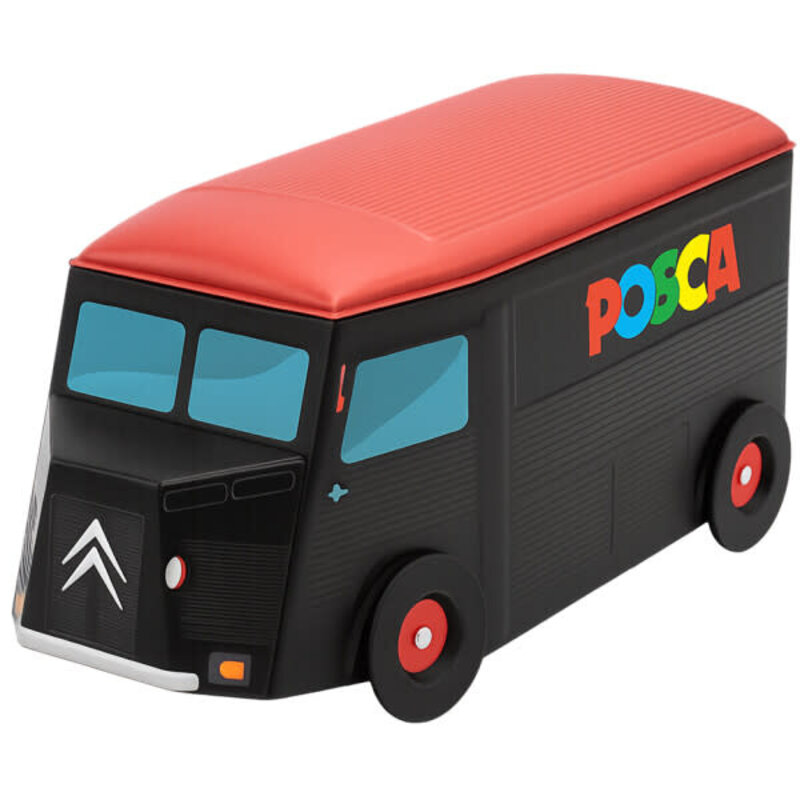 UNI-BALL Camion Posca Tub Citroen V2 - 2025