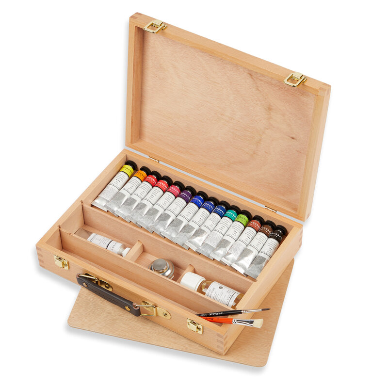 SENNELIER Coffret "La Gouache" 15 tubes 21 ml