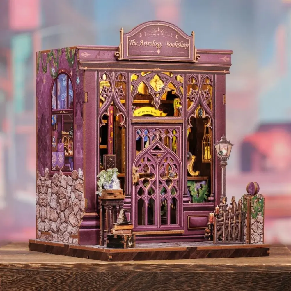 FIGURED'ART Book Nook - La Librairie d'Astrologie