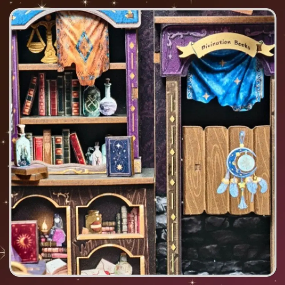 FIGURED'ART Book Nook - La Librairie d'Astrologie