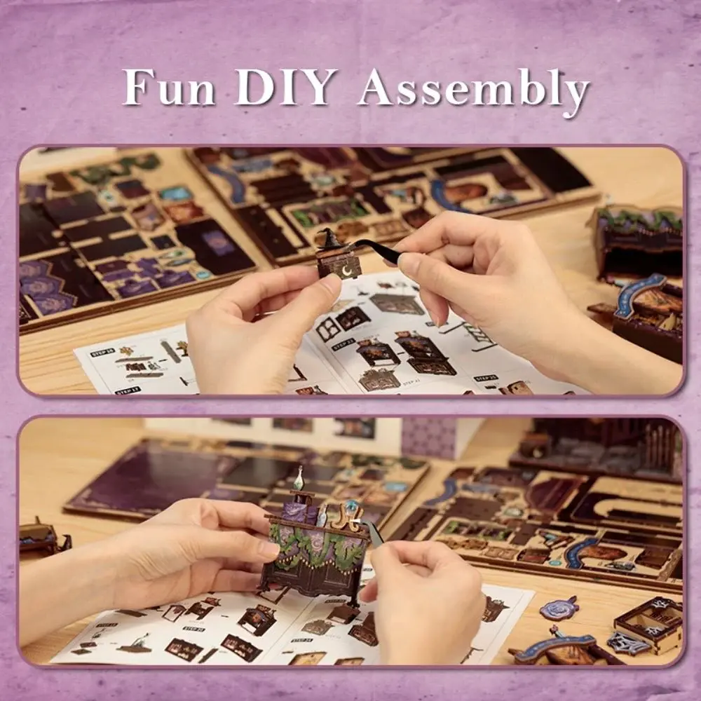 FIGURED'ART Book Nook - La Librairie d'Astrologie