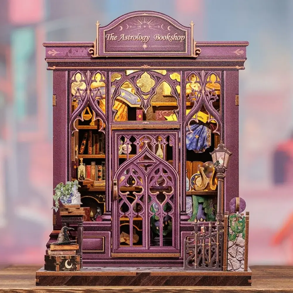 FIGURED'ART Book Nook - La Librairie d'Astrologie