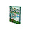 EDITIONS DU DESASTRE Le Musee - Carnet Luxe à élastique B6 12,5x18cm 144p lignées 120g - List - Magnolia