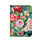 EDITIONS DU DESASTRE Le Musee - Carnet A6 10x15cm 192p lignées 80g impresion simili cuir - Renoir - Roses