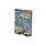 EDITIONS DU DESASTRE Le Musee - Carnet Luxe à élastique B6 12,5x18cm 144p lignées 120g - Monet - Nympheas
