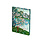 EDITIONS DU DESASTRE Le Musee - Carnet Souple  A5 14x21cm 192p lignées 100g imprimé simili cuir - List - Magnolia