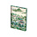 EDITIONS DU DESASTRE Le Musee - Carnet Souple  A5 14x21cm 192p lignées 100g imprimé simili cuir - Ecole Japonaise