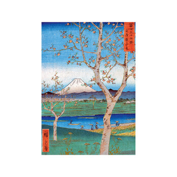 EDITIONS DU DESASTRE Le Musee - Cahier 15x21cm 48p lignées 80g  - Hiro - Koshigaya