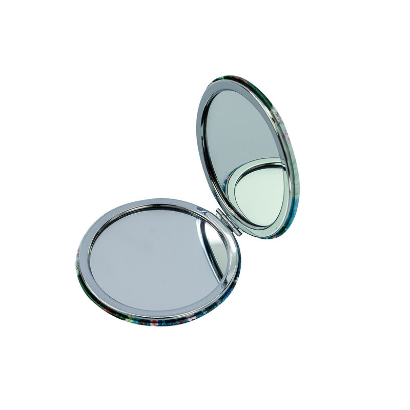 EDITIONS DU DESASTRE Le Musee - Miroir ∅ 8cm- List - Magnolia