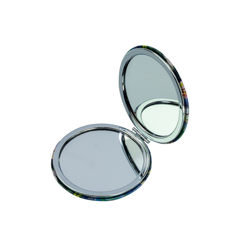 EDITIONS DU DESASTRE Le Musee - Miroir ∅ 8cm - Monet - Nympheas