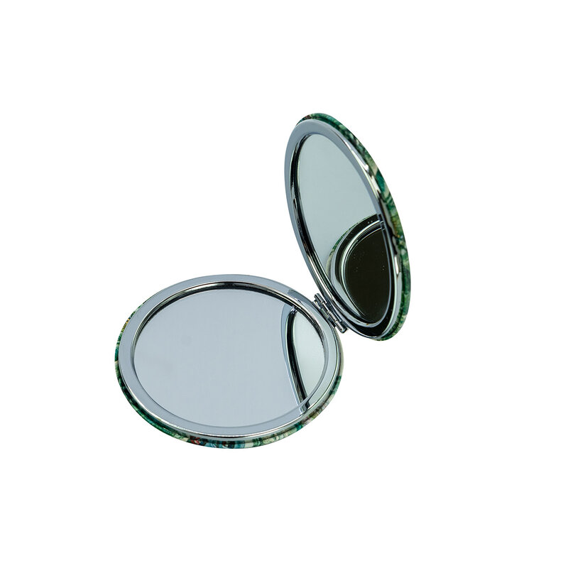 EDITIONS DU DESASTRE Le Musee - Miroir ∅ 8cm - Ecole Japonaise