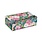 EDITIONS DU DESASTRE Le Musee - Boîte Verre  doublée velours 18x13x6cm -  Renoir - Roses