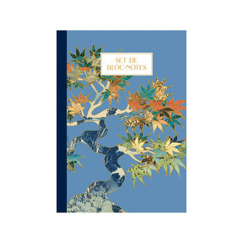 EDITIONS DU DESASTRE Pepakura - Sticky Notes 15,5x21cm - Erable