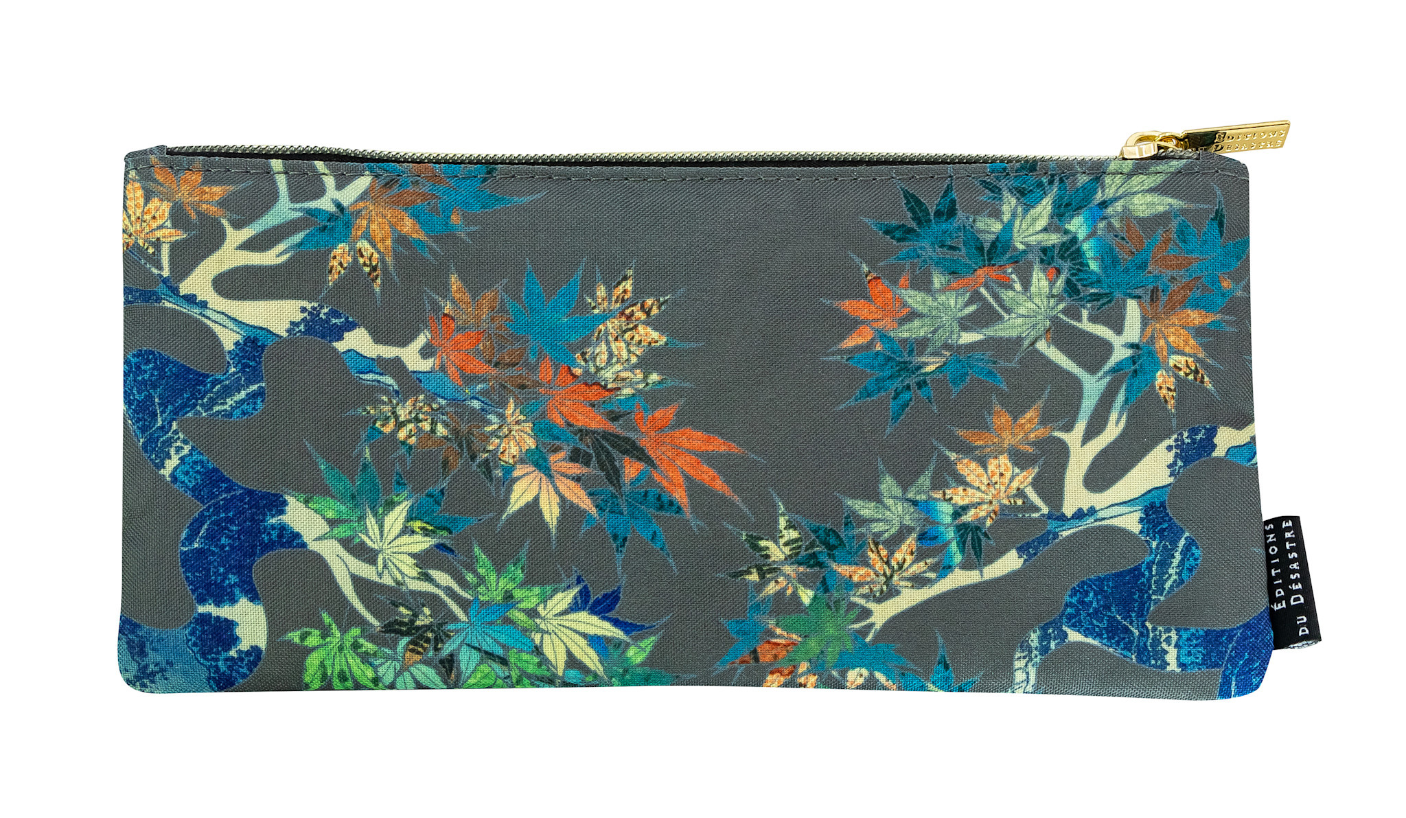 EDITIONS DU DESASTRE Pepakura - Pochette Plate 24x11,5cm - Erable