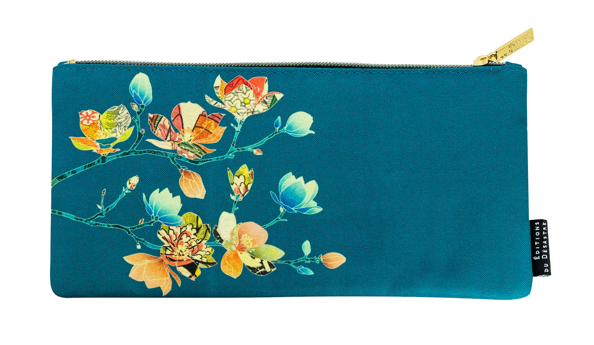 EDITIONS DU DESASTRE Pepakura - Pochette Plate 24x11,5cm - Magnolia