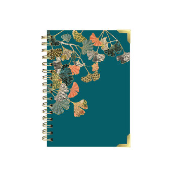 EDITIONS DU DESASTRE Pepakura- Carnet À Spirales A5 14,8x21cm 192p lignées 100g - Gingko