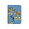 EDITIONS DU DESASTRE Pepakura- Carnet À Spirales A5 14,8x21cm 192p lignées 100g - Erable