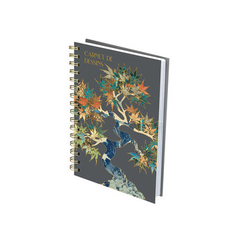 EDITIONS DU DESASTRE Pepakura- Carnet De Croquis 17x21cm 120g - Erable