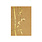 EDITIONS DU DESASTRE Pepakura- Carnet Souple A5 15x21cm simili cuir 192p lignées - Bambou