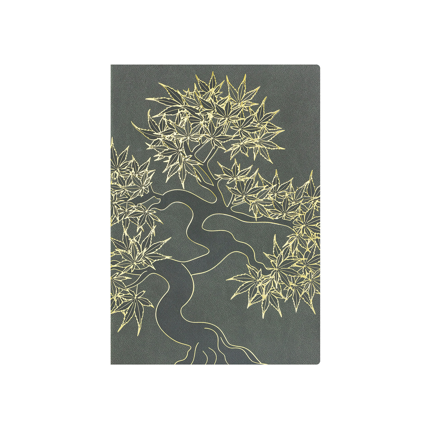 EDITIONS DU DESASTRE Pepakura- Carnet Souple A5 15x21cm simili cuir 192p lignées - Erable