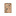 EDITIONS DU DESASTRE Pepakura- Miroir 8x6x1cm double miroir - Bambou