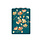 EDITIONS DU DESASTRE Pepakura- Miroir 8x6x1cm double miroir - Magnolia