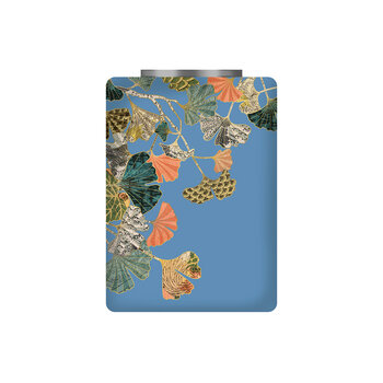 EDITIONS DU DESASTRE Pepakura- Miroir 8x6x1cm double miroir - Gingko