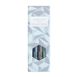 CARAN D'ACHE Les Crayons de la Maison, Noël 2025 Alpine Frost