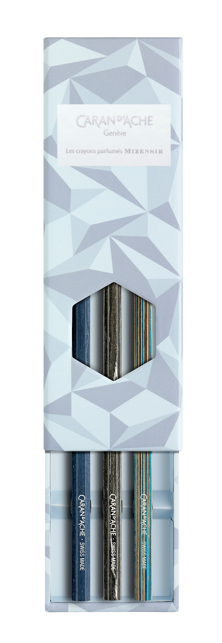 CARAN D'ACHE Les Crayons de la Maison, Noël 2025 Alpine Frost
