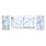 CARAN D'ACHE Porte-mine 849™ Noël 2025 Blanc, 0.5mm, en écrin carton Alpine Frost