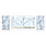 CARAN D'ACHE Stylo bille 849™ Noël 2025 Blanc, recharge noire M, en écrin carton Alpine Frost