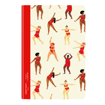 CARAN D'ACHE Carnet de dessin A5 Nina Cosford