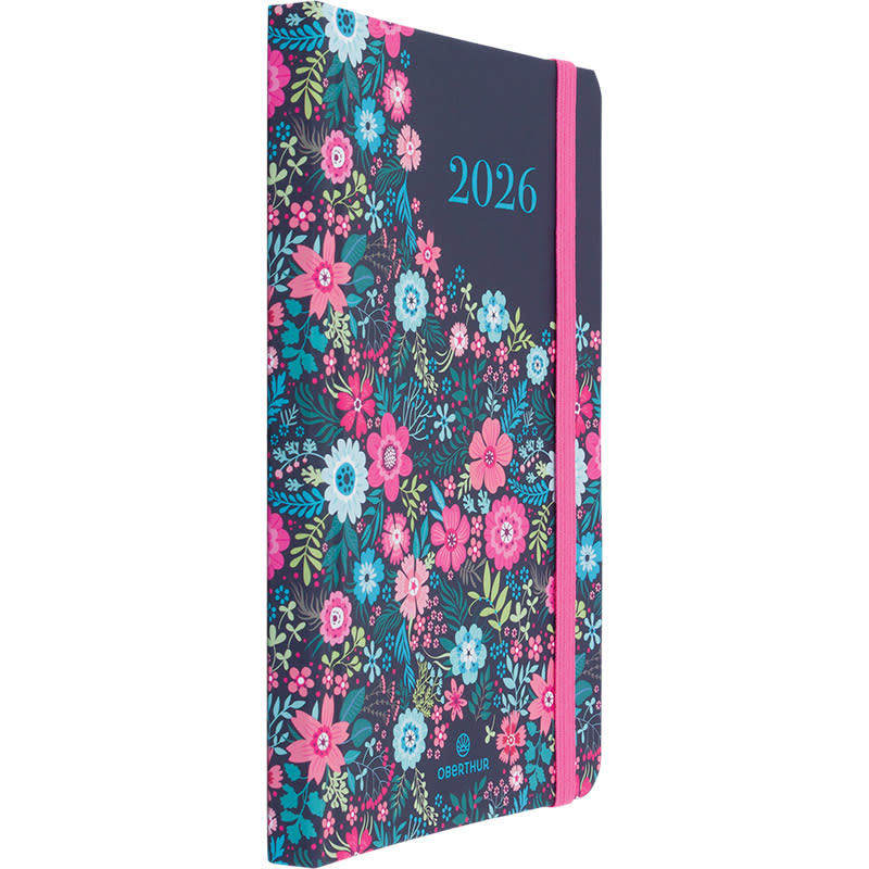 OBERTHUR Agenda Semainier 15 Fsc Anahita Marin