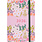 OBERTHUR Agenda Semainier 15 Fsc Anahita Rose