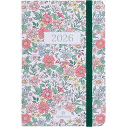 OBERTHUR Agenda Semainier 15 Fsc Anahita Creme