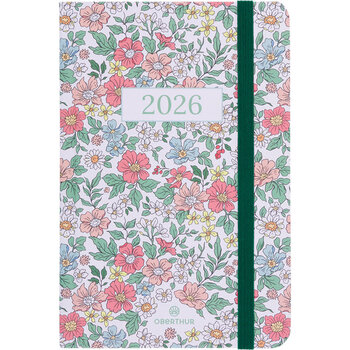 OBERTHUR Agenda Semainier 15 Fsc Anahita Creme