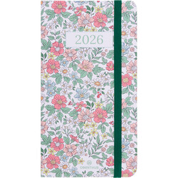 OBERTHUR Agenda Semainier Poche 16 Fsc Anahita