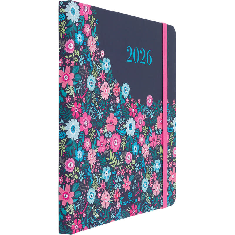 OBERTHUR Agenda Semainier 16X16 Fsc Anahita Ma