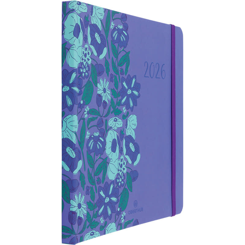 OBERTHUR Agenda Semainier 16X16 Fsc Anahita Vi