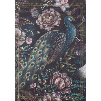 OBERTHUR Agenda Semainier A5 Venezia Paon