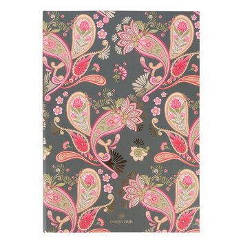 OBERTHUR Agenda Semainier A5 Venezia Fleurs