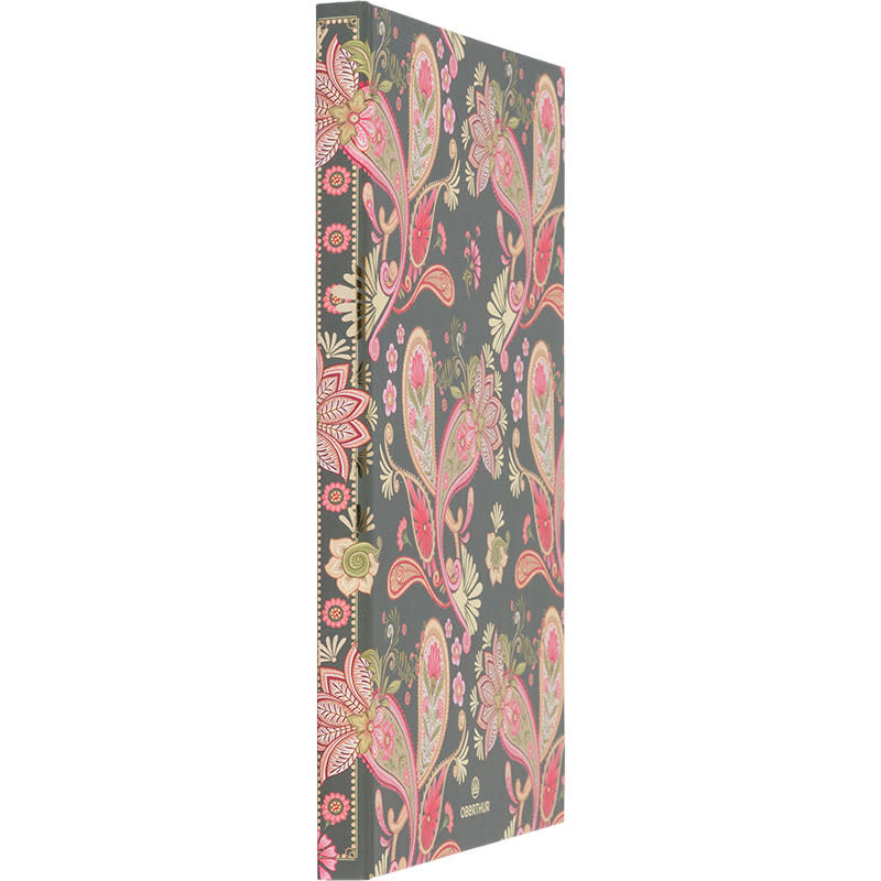 OBERTHUR Agenda Semainier A5 Venezia Fleurs