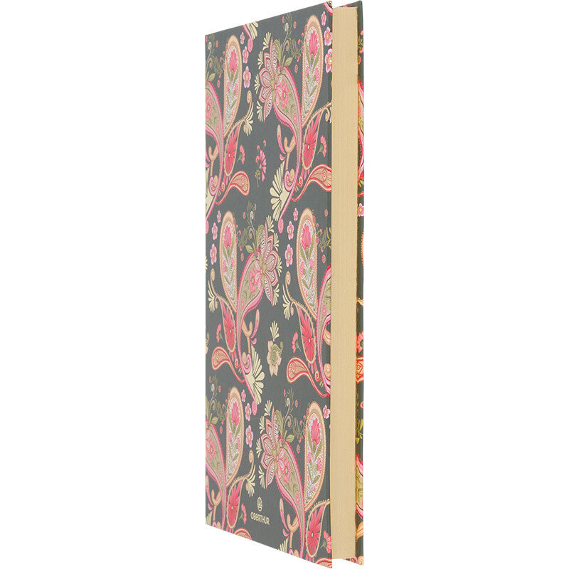 OBERTHUR Agenda Semainier A5 Venezia Fleurs